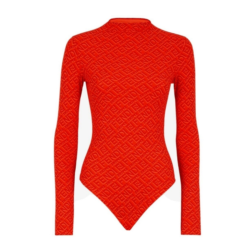 FENDI x SKIMS Bodysuit in Georgia